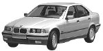 BMW E36 U1918 Fault Code