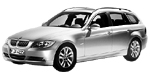 BMW E91 U1918 Fault Code